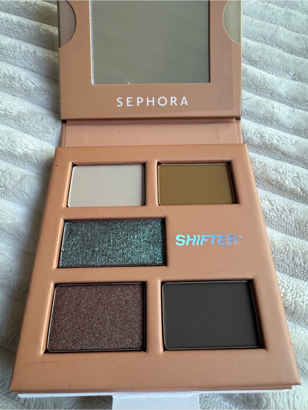 Sephora Collection Mini Color Shifter Strangers Botanicals Eyeshadow Palette - Picture 2 of 3